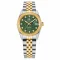 Pagani Design PD-1794L Silver-Gold-Green